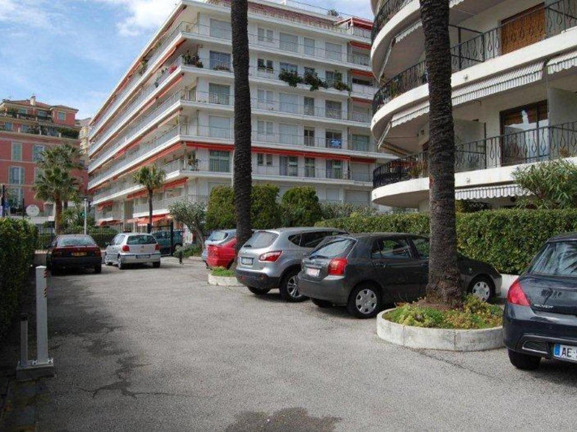Studio Moderne Avec Terrasse Proche Plages Et Centre, Wifi Gratuit - Fr-1-196-216 Menton Exterior photo